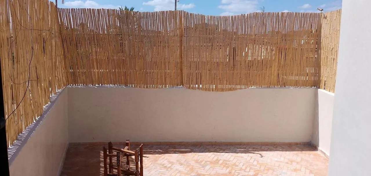 Dar Chabba Villa Marrakesh Semesterbostad