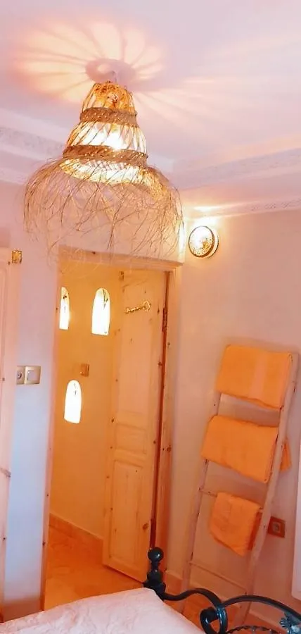 Dar Chabba Villa Marrakesh