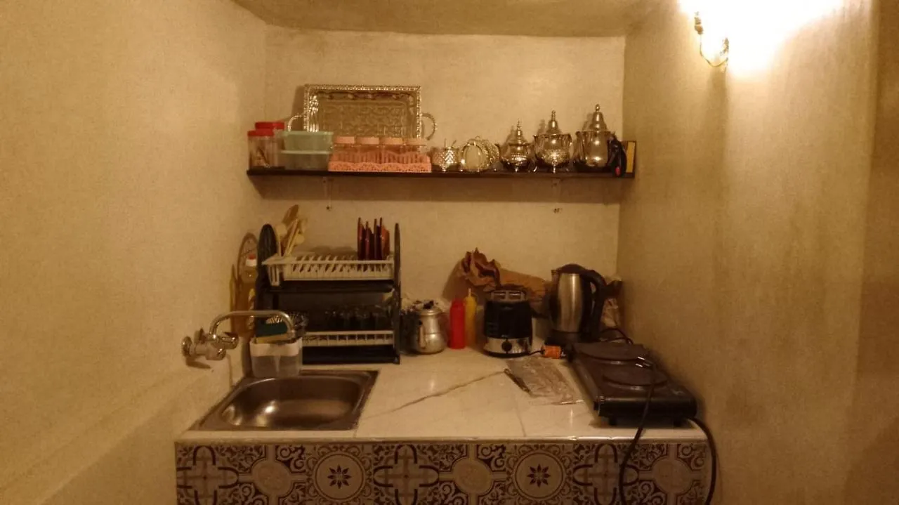 Dar Chabba Villa Marrakesh Semesterbostad